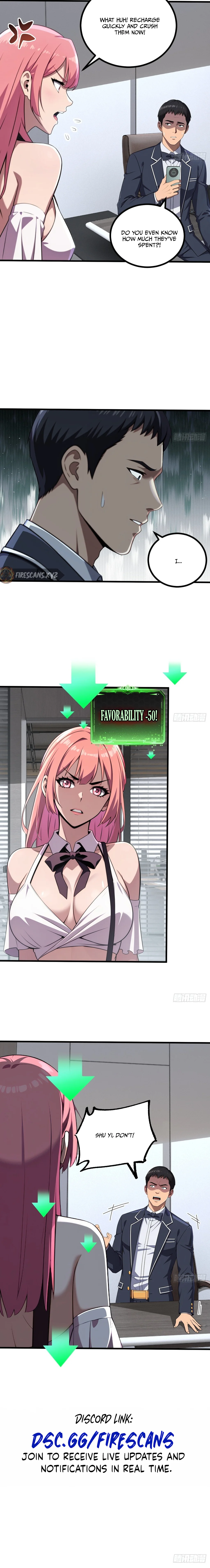 The Ultimate Wantless Godly Rich System Chapter 58 55 12