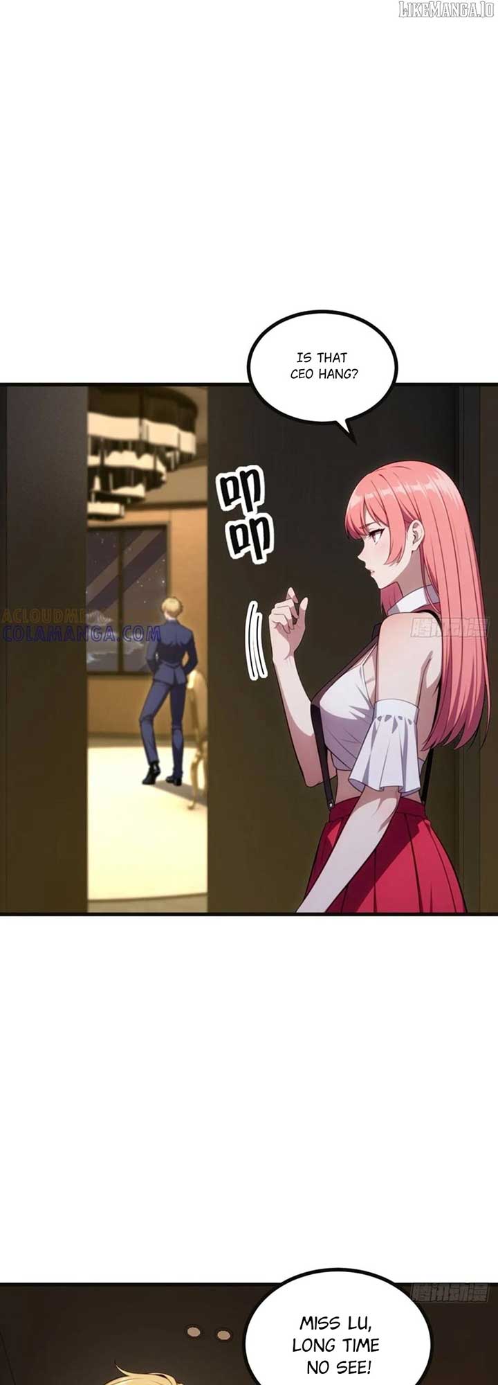 The Ultimate Wantless Godly Rich System Chapter 60 98 04