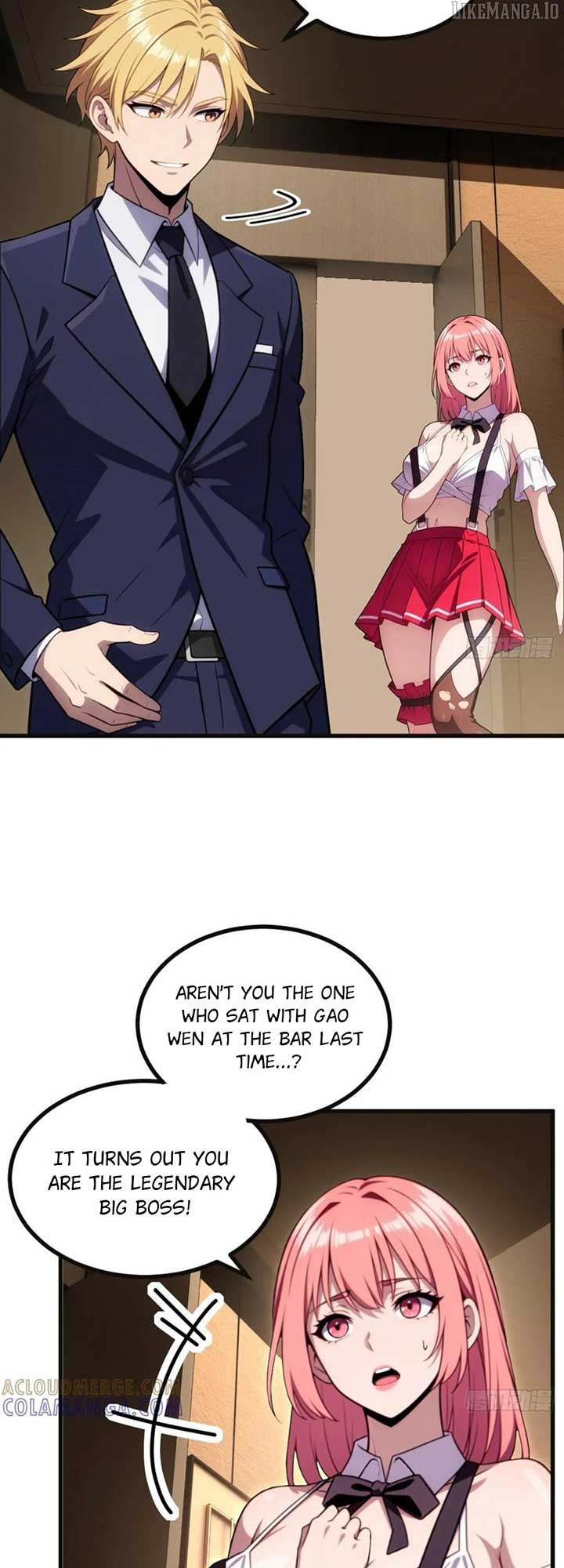 The Ultimate Wantless Godly Rich System Chapter 60 99 05