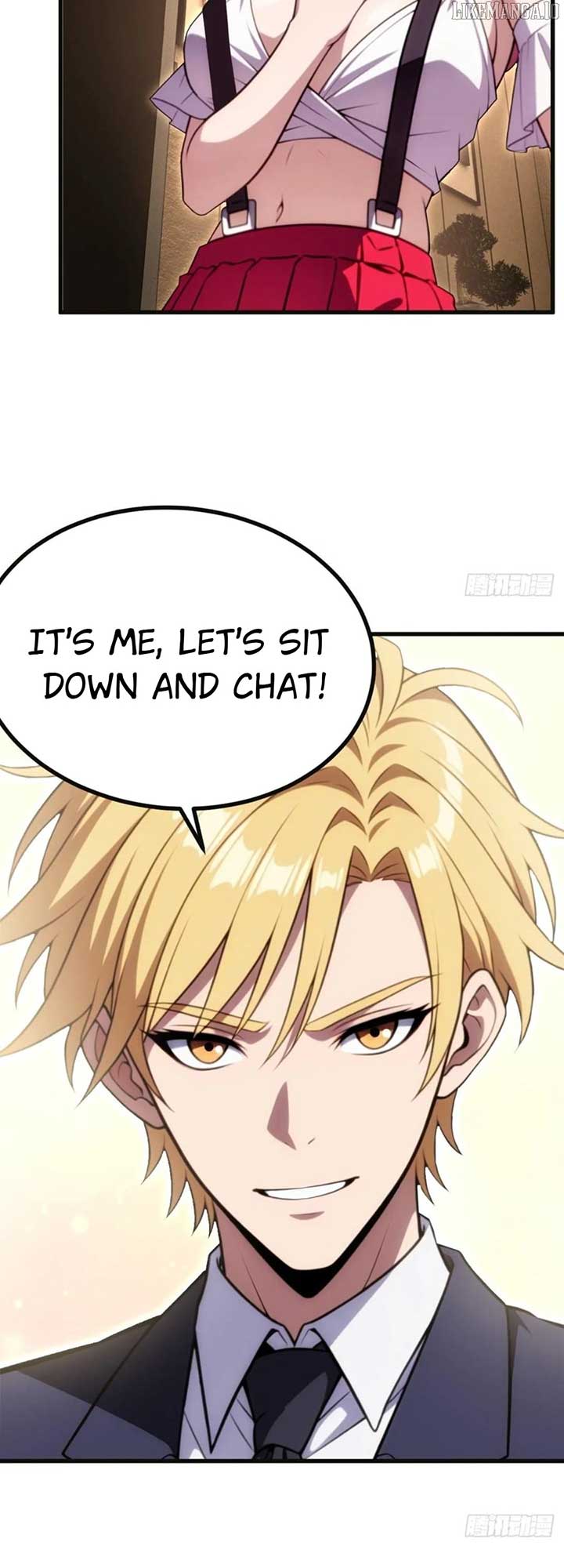 The Ultimate Wantless Godly Rich System Chapter 60 100 06