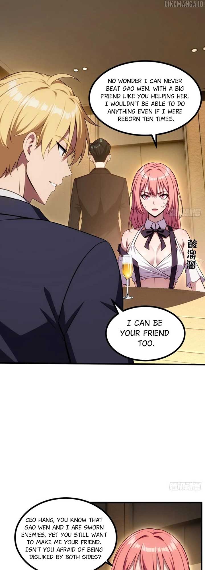 The Ultimate Wantless Godly Rich System Chapter 60 103 09