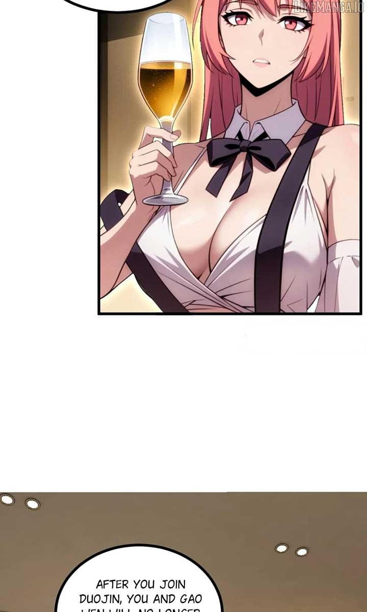 The Ultimate Wantless Godly Rich System Chapter 60 104 10