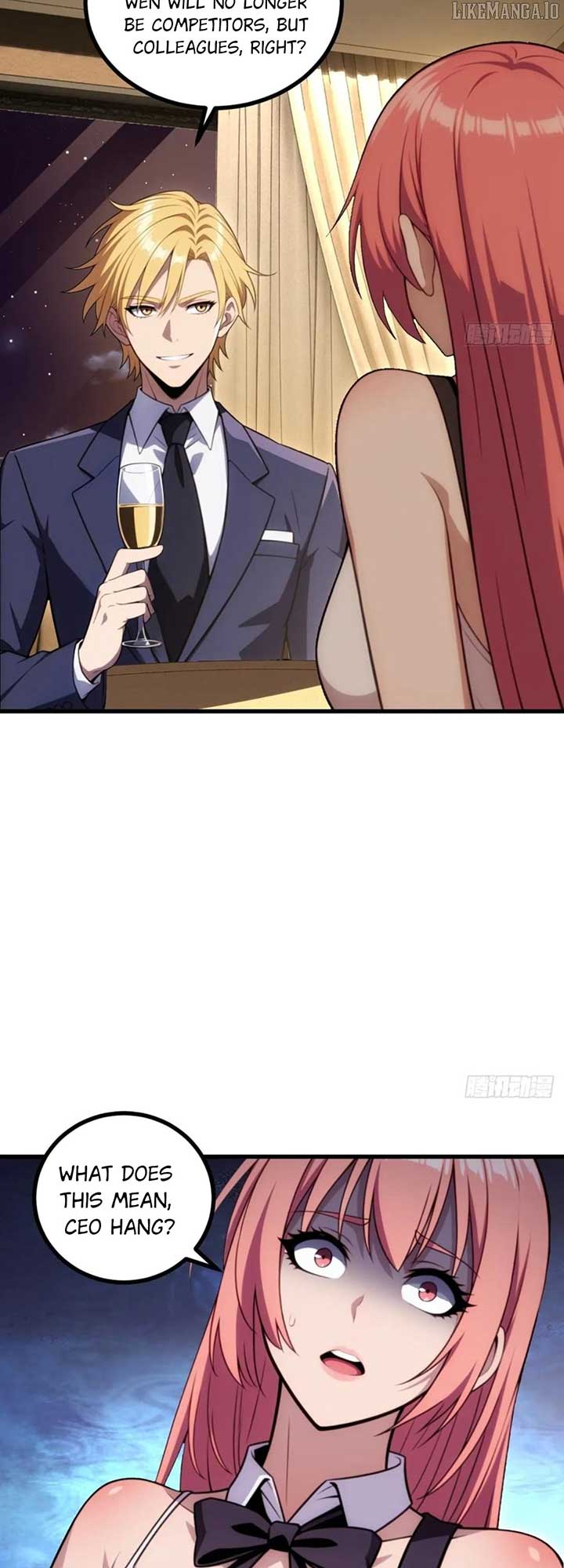 The Ultimate Wantless Godly Rich System Chapter 60 105 11