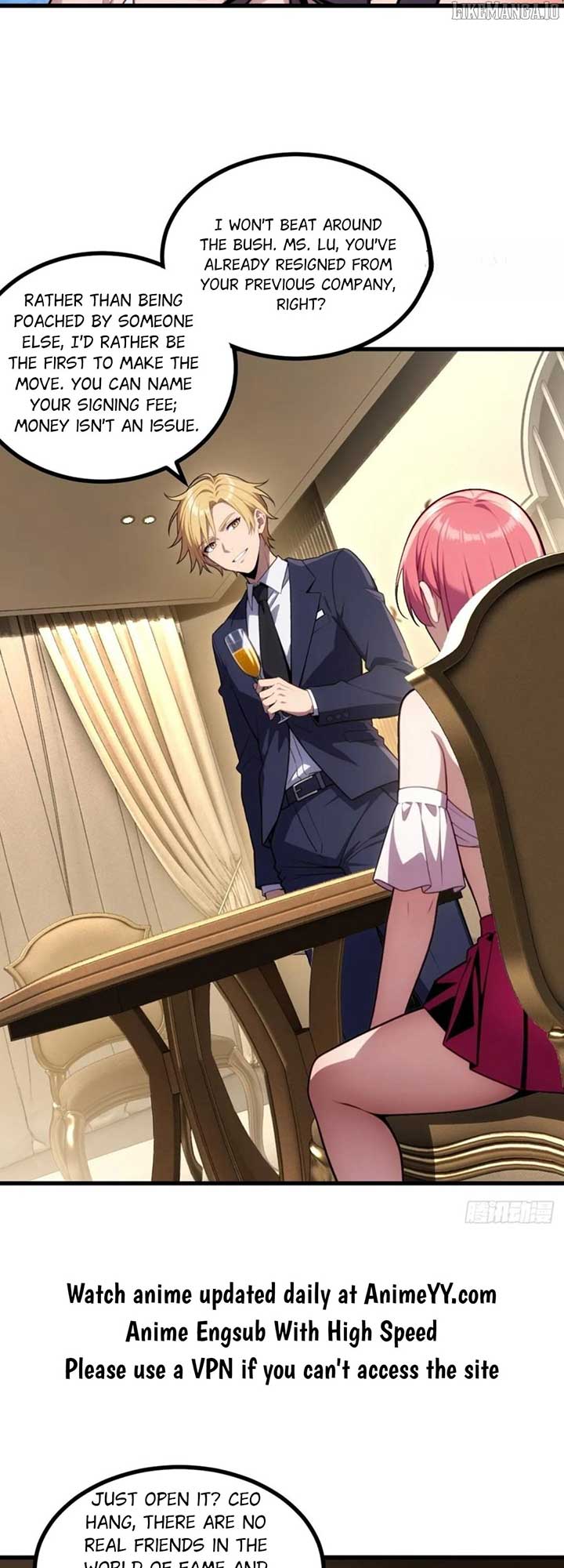 The Ultimate Wantless Godly Rich System Chapter 60 106 12