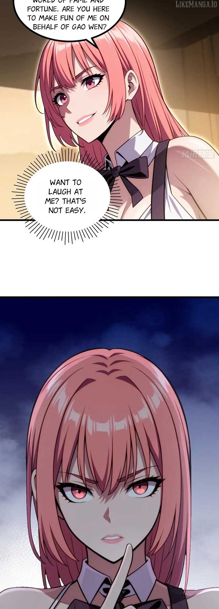 The Ultimate Wantless Godly Rich System Chapter 60 107 13