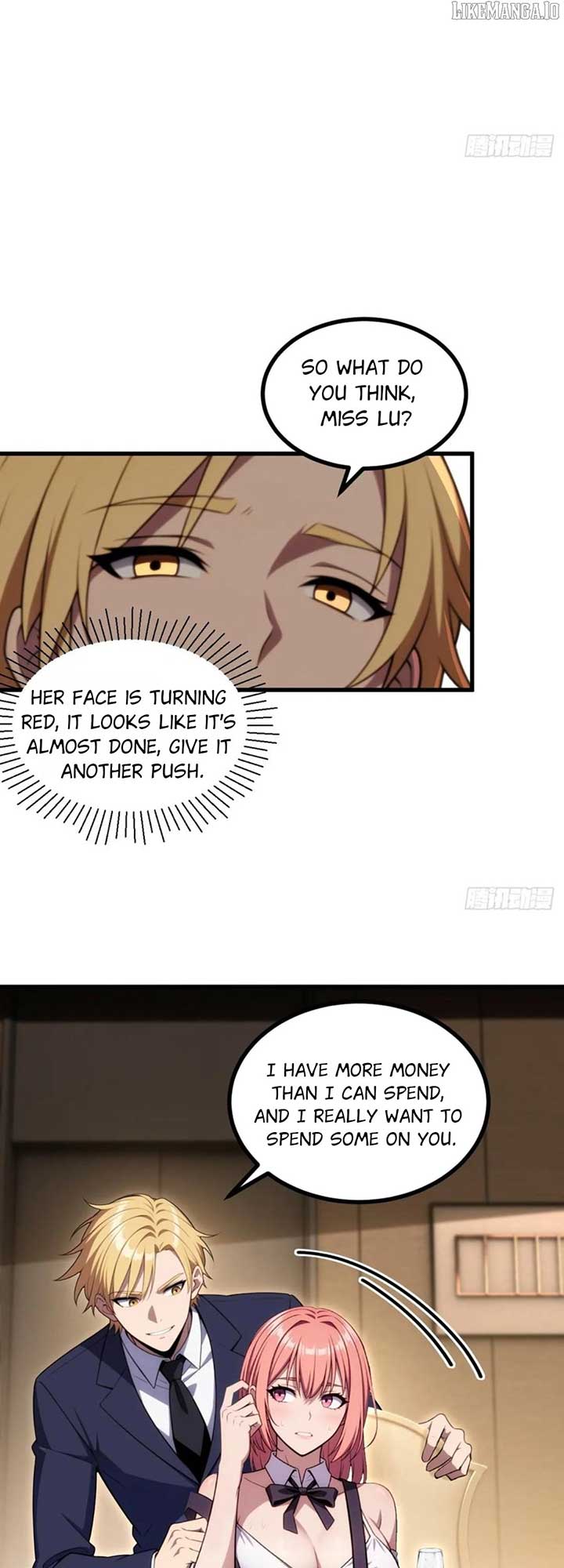 The Ultimate Wantless Godly Rich System Chapter 60 111 17