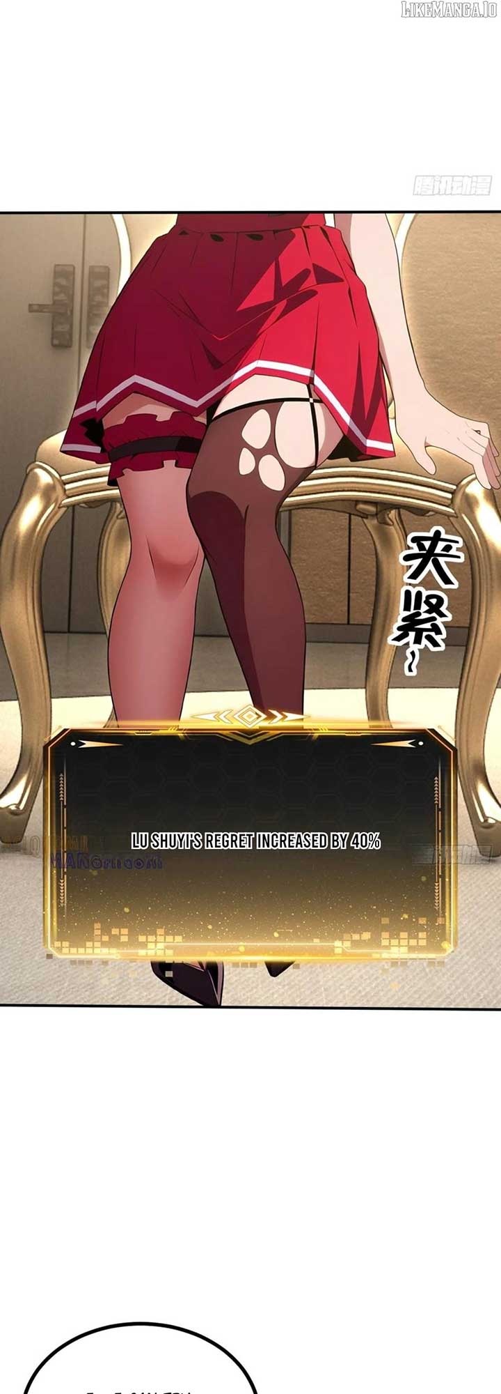 The Ultimate Wantless Godly Rich System Chapter 60 113 19