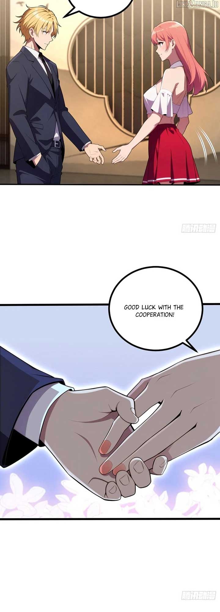 The Ultimate Wantless Godly Rich System Chapter 60 117 23