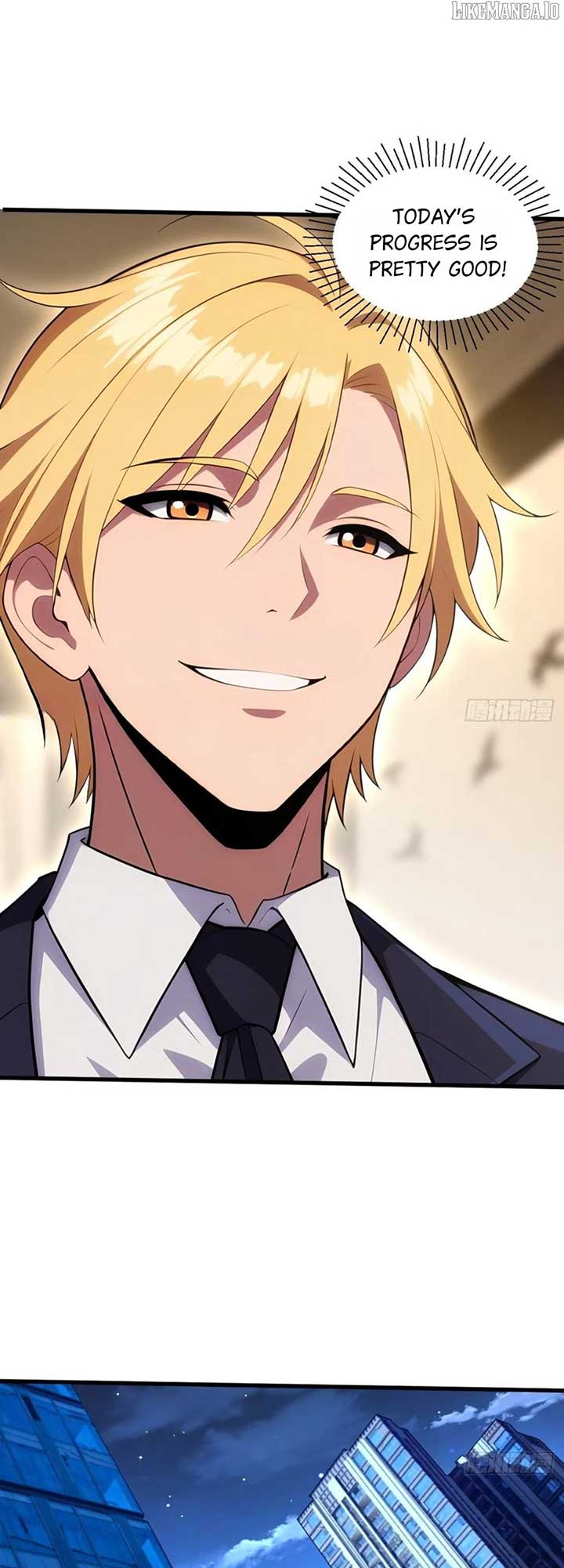 The Ultimate Wantless Godly Rich System Chapter 60 118 24