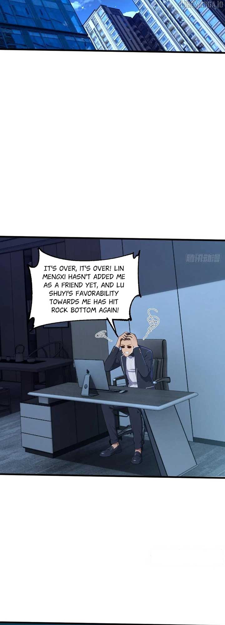 The Ultimate Wantless Godly Rich System Chapter 60 119 25