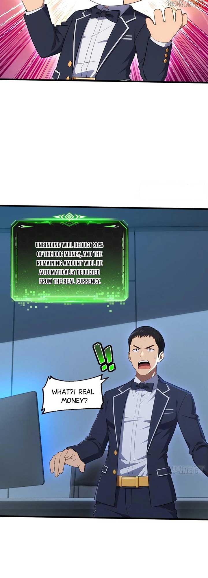 The Ultimate Wantless Godly Rich System Chapter 60 121 27