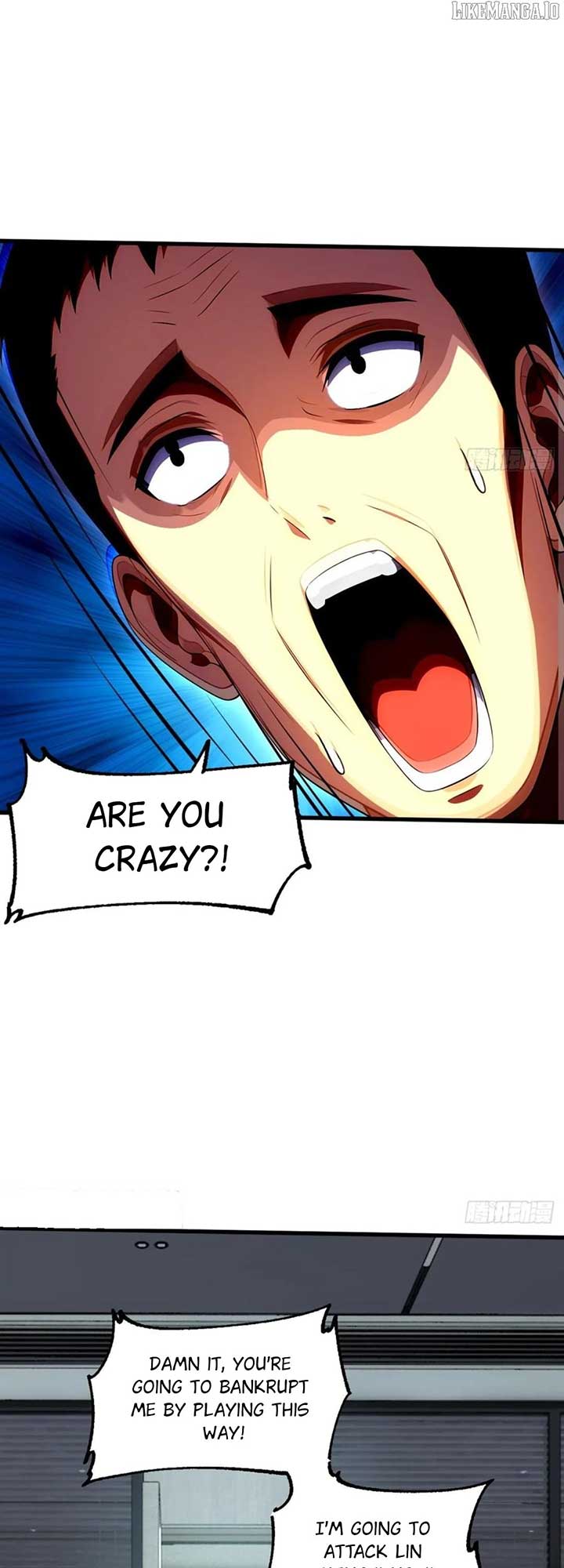 The Ultimate Wantless Godly Rich System Chapter 60 122 28