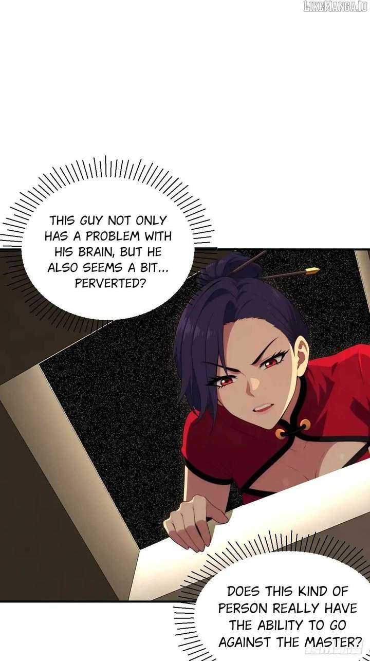 The Ultimate Wantless Godly Rich System Chapter 63 216 08