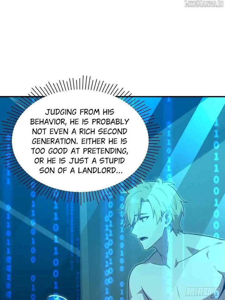 The Ultimate Wantless Godly Rich System Chapter 63 237 29