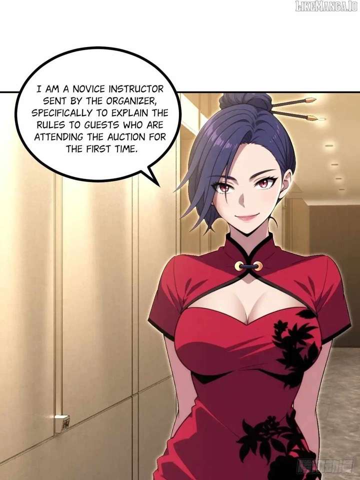 The Ultimate Wantless Godly Rich System Chapter 63 255 47