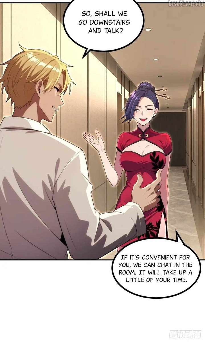 The Ultimate Wantless Godly Rich System Chapter 63 261 53