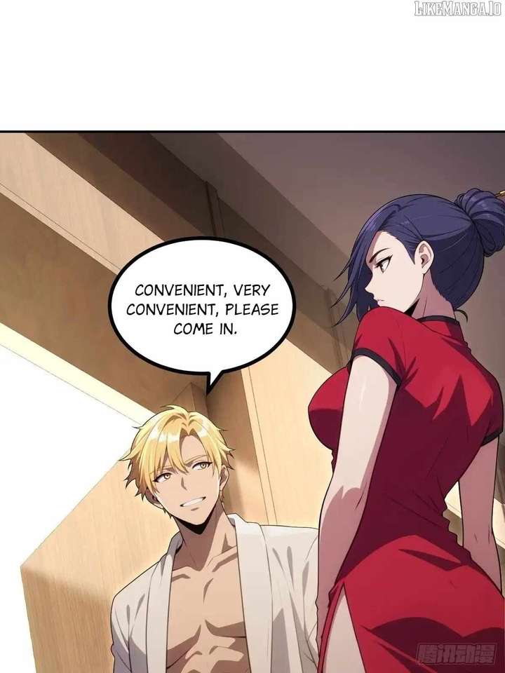 The Ultimate Wantless Godly Rich System Chapter 63 262 54