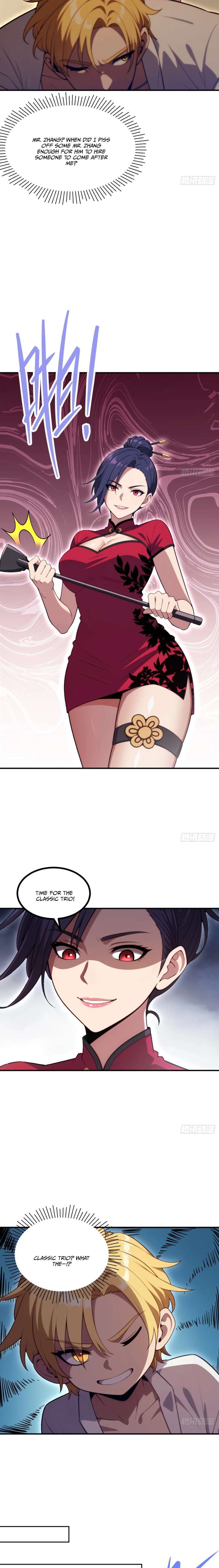 The Ultimate Wantless Godly Rich System Chapter 64 52 03