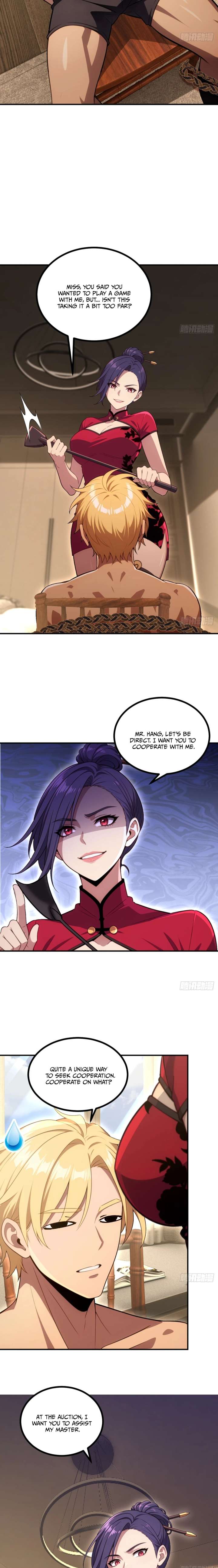 The Ultimate Wantless Godly Rich System Chapter 64 54 05