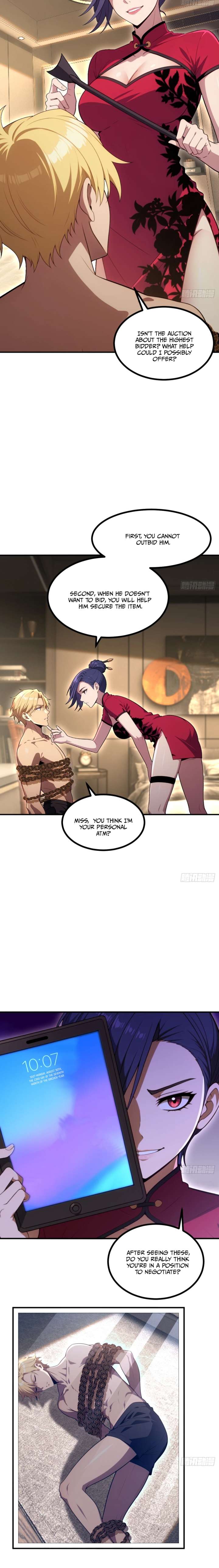 The Ultimate Wantless Godly Rich System Chapter 64 55 06