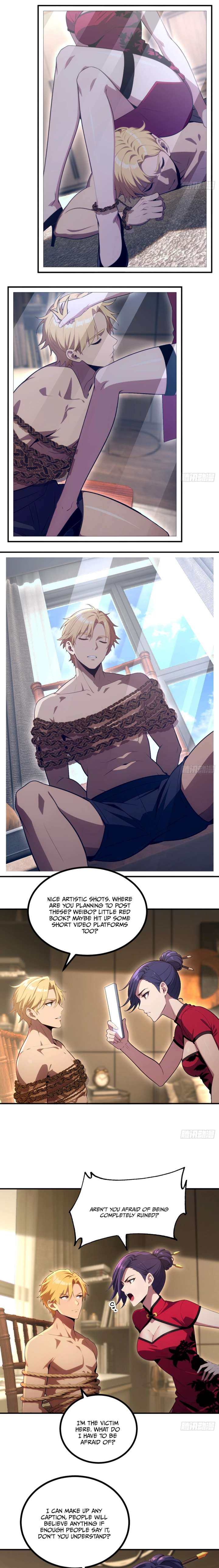 The Ultimate Wantless Godly Rich System Chapter 64 56 07