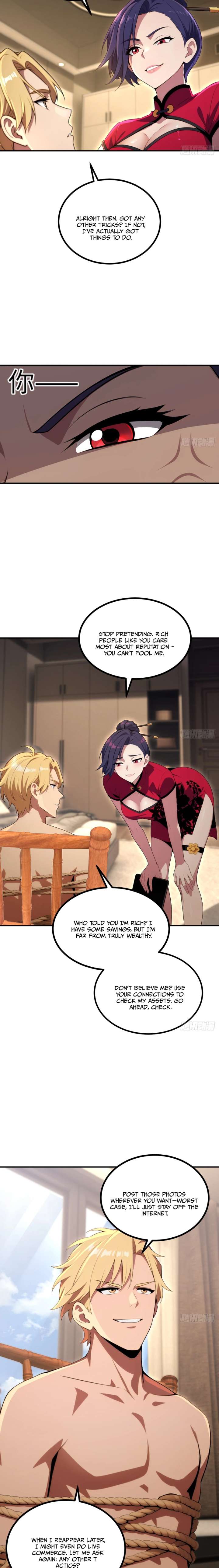 The Ultimate Wantless Godly Rich System Chapter 64 57 08