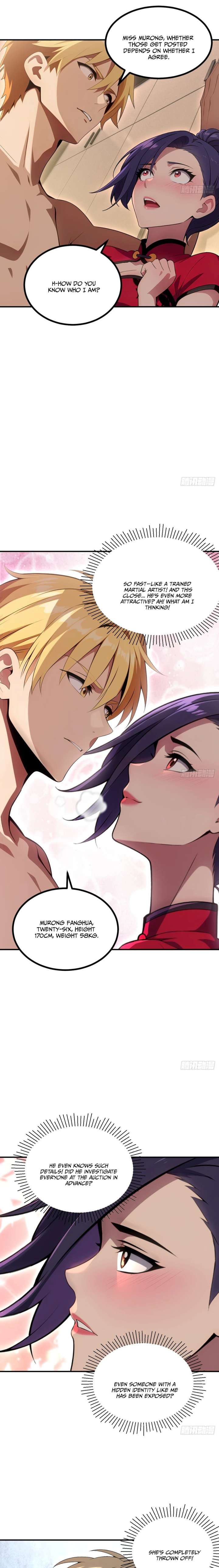 The Ultimate Wantless Godly Rich System Chapter 64 60 11