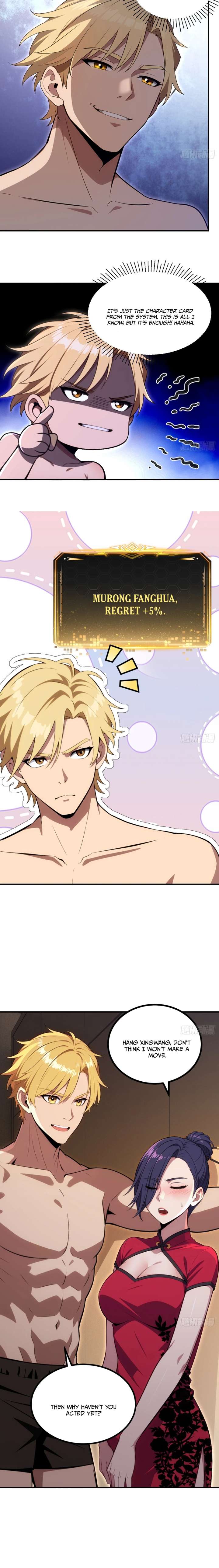 The Ultimate Wantless Godly Rich System Chapter 64 61 12