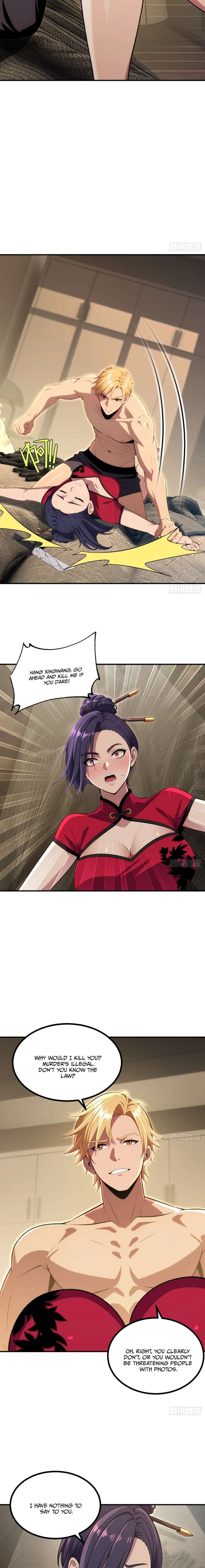 The Ultimate Wantless Godly Rich System Chapter 65 52 03