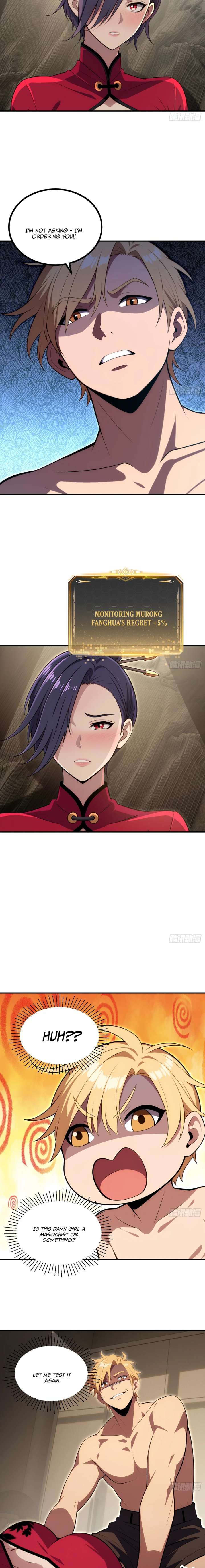 The Ultimate Wantless Godly Rich System Chapter 65 53 04