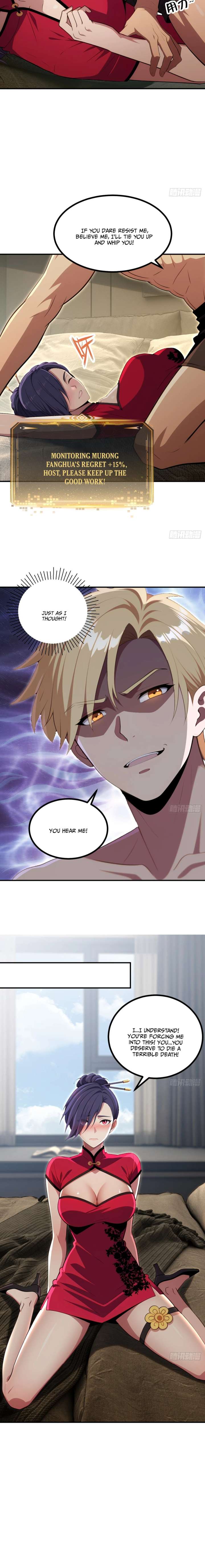 The Ultimate Wantless Godly Rich System Chapter 65 54 05