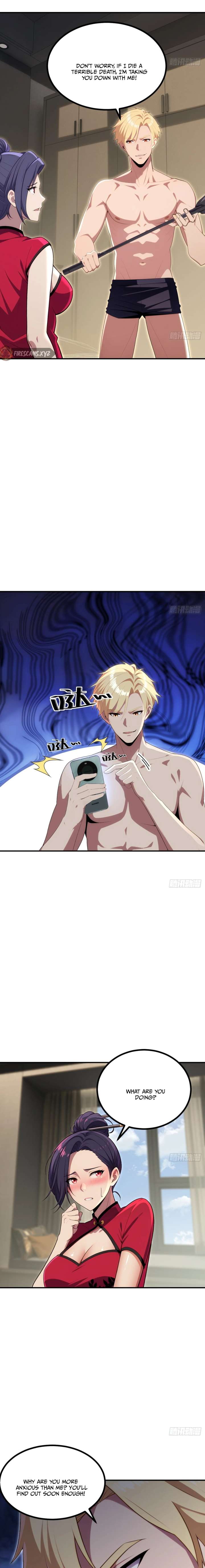 The Ultimate Wantless Godly Rich System Chapter 65 55 06