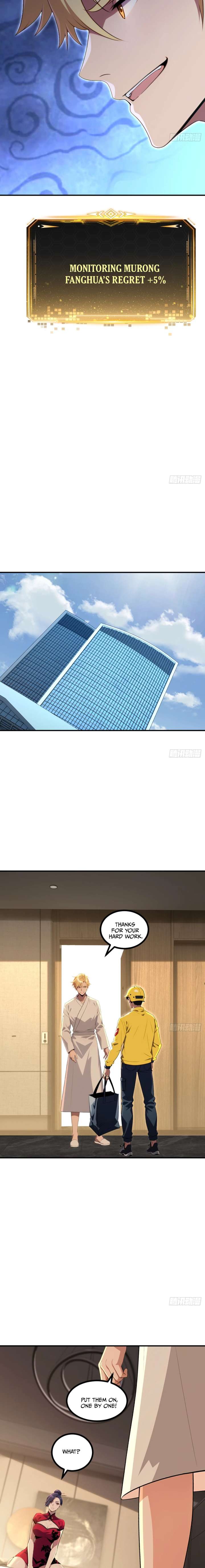 The Ultimate Wantless Godly Rich System Chapter 65 56 07