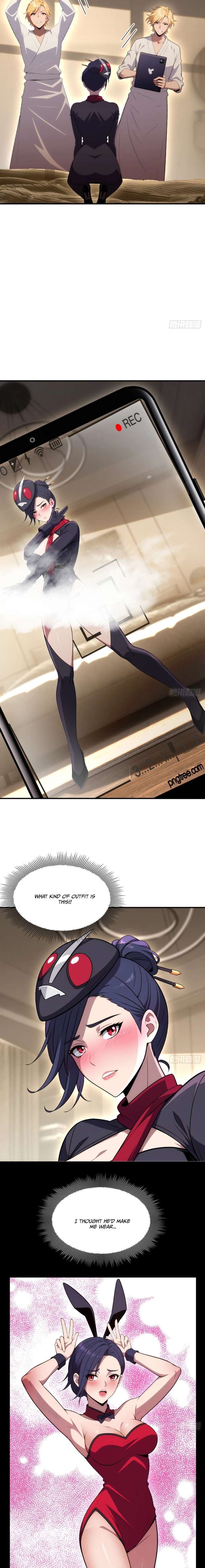 The Ultimate Wantless Godly Rich System Chapter 65 59 10