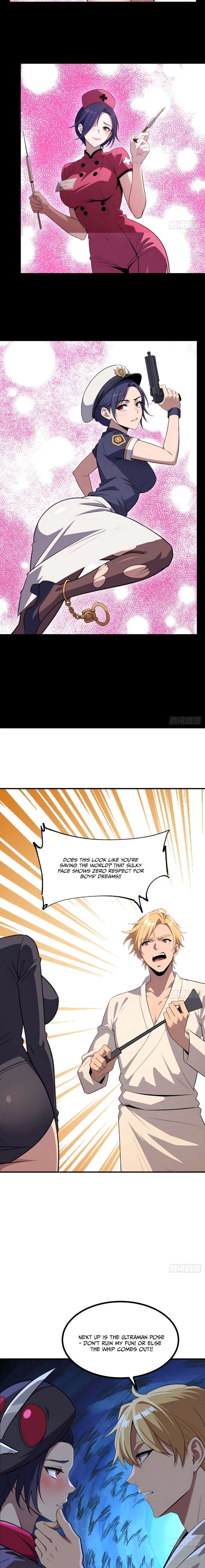 The Ultimate Wantless Godly Rich System Chapter 65 60 11