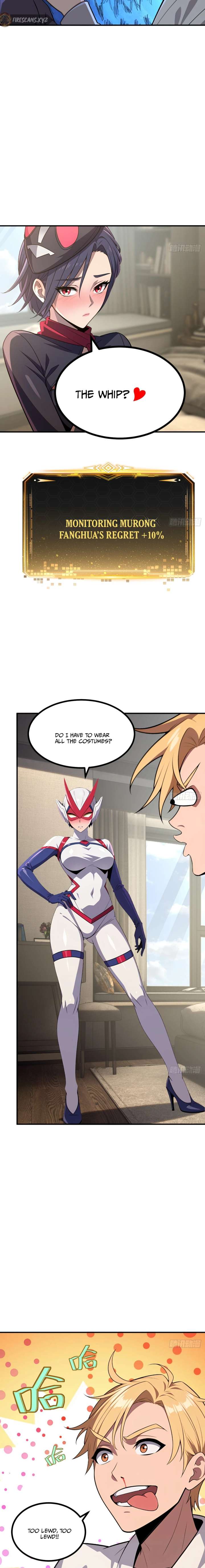 The Ultimate Wantless Godly Rich System Chapter 65 61 12