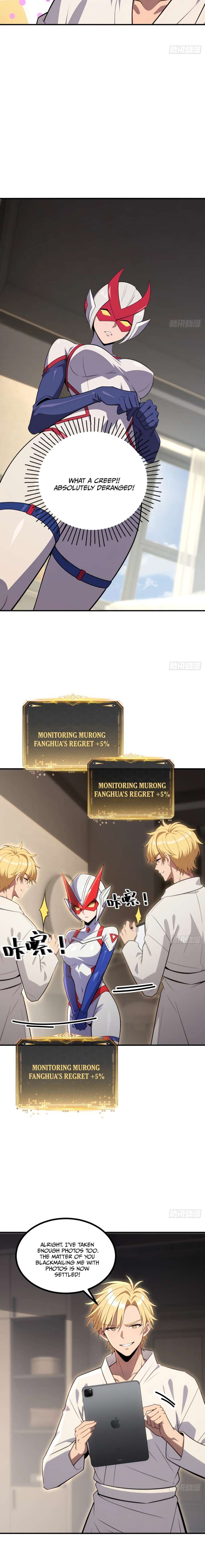 The Ultimate Wantless Godly Rich System Chapter 65 62 13