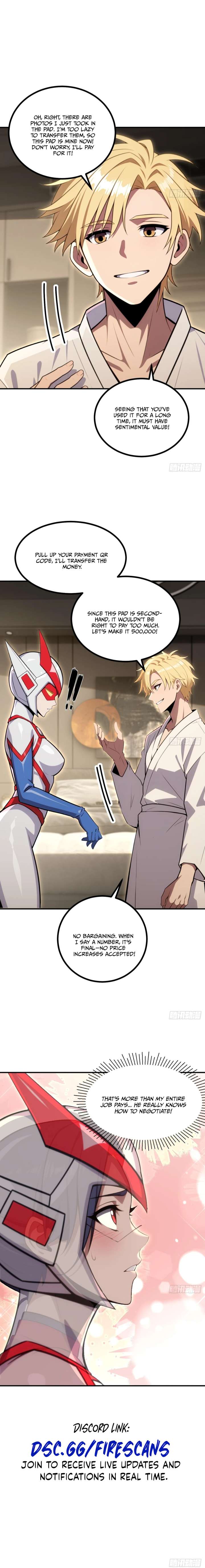 The Ultimate Wantless Godly Rich System Chapter 65 63 14