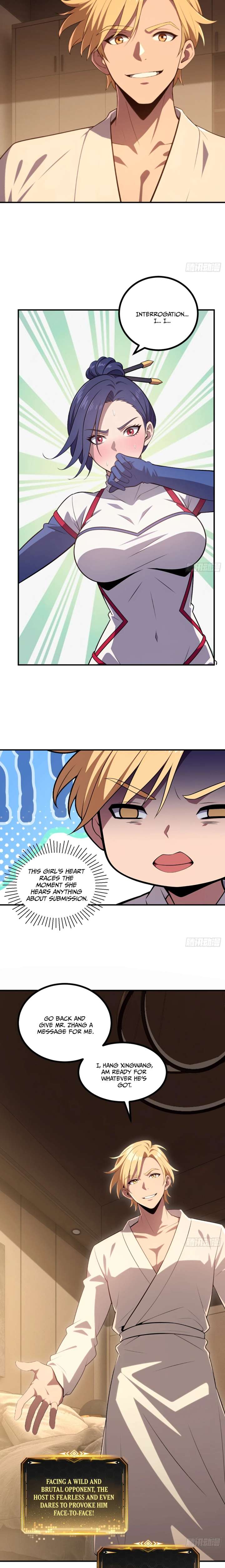 The Ultimate Wantless Godly Rich System Chapter 66 52 03