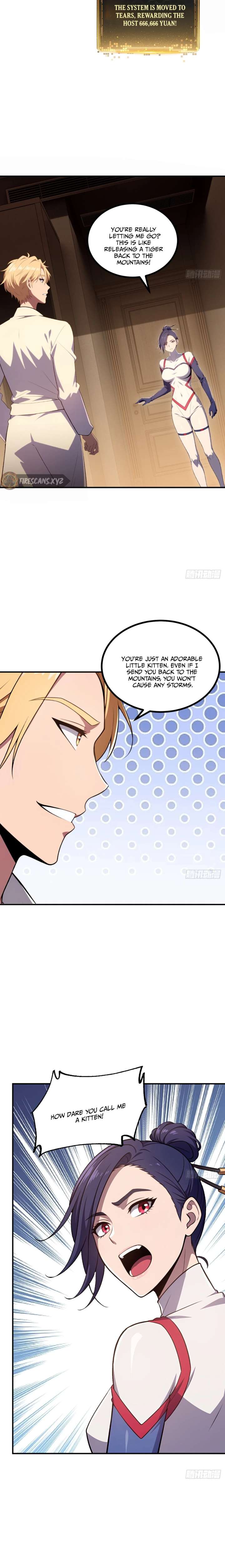 The Ultimate Wantless Godly Rich System Chapter 66 53 04