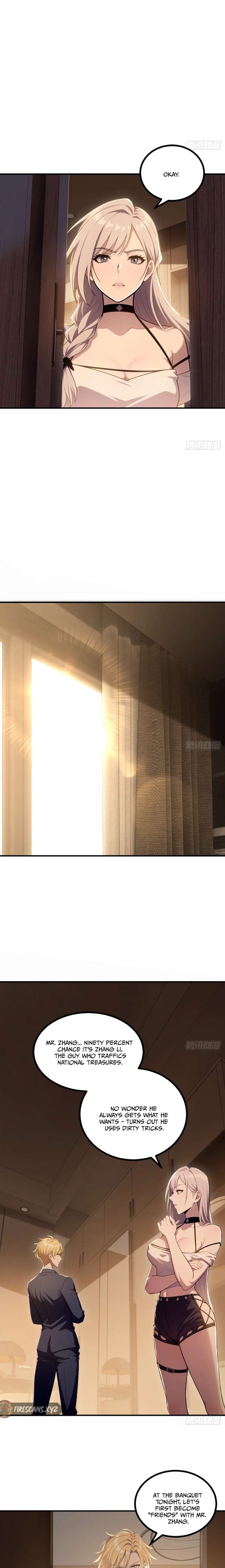 The Ultimate Wantless Godly Rich System Chapter 66 56 07