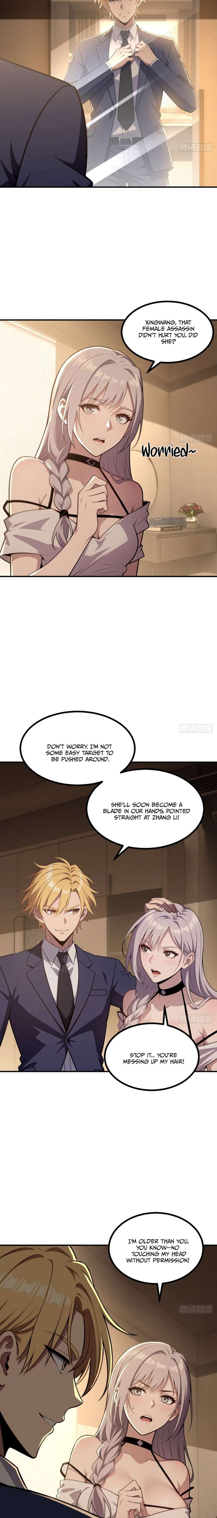 The Ultimate Wantless Godly Rich System Chapter 66 57 08