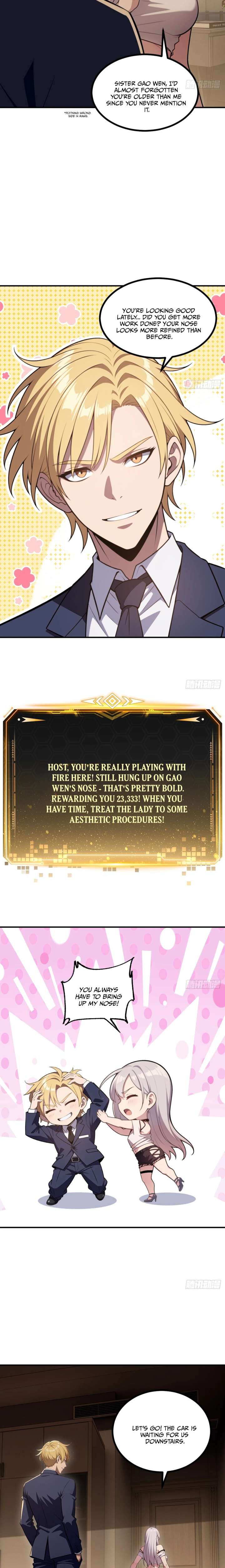 The Ultimate Wantless Godly Rich System Chapter 66 58 09