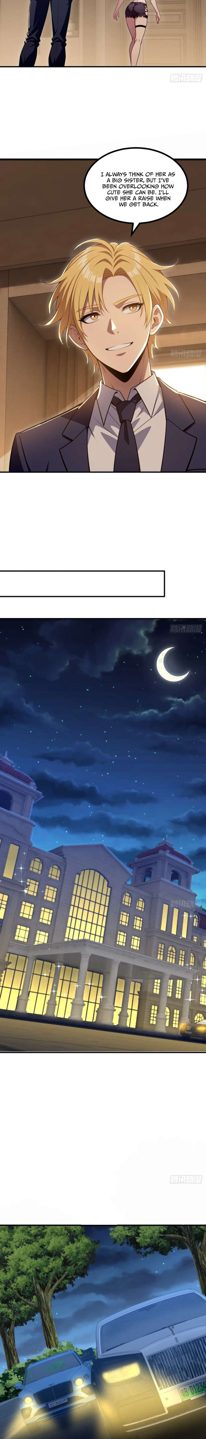 The Ultimate Wantless Godly Rich System Chapter 66 59 10