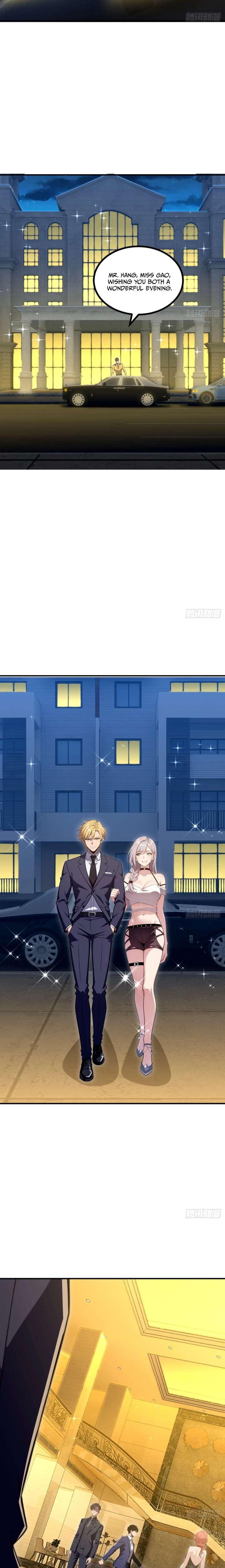 The Ultimate Wantless Godly Rich System Chapter 66 60 11