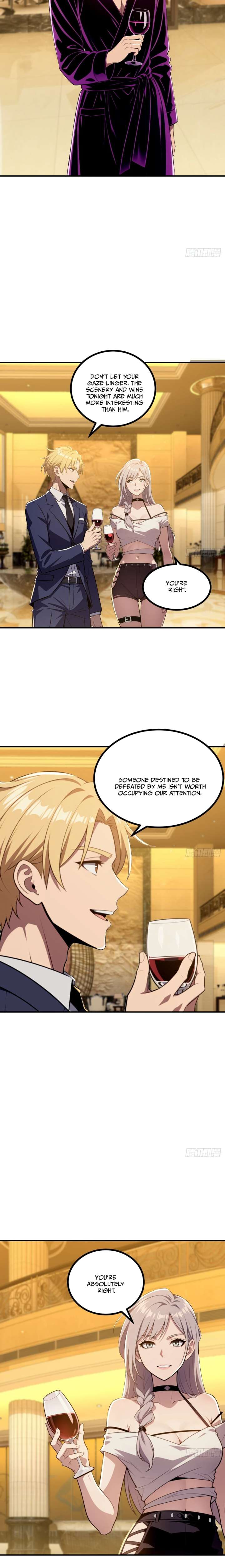 The Ultimate Wantless Godly Rich System Chapter 66 62 13