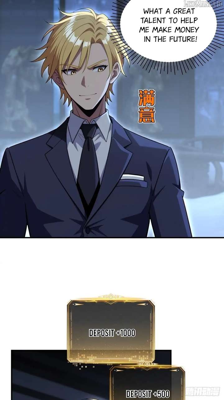 The Ultimate Wantless Godly Rich System Chapter 69 239 13