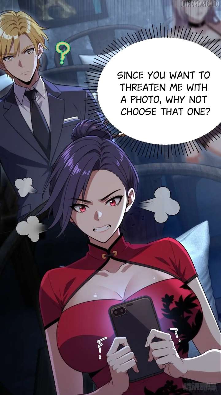 The Ultimate Wantless Godly Rich System Chapter 69 242 16