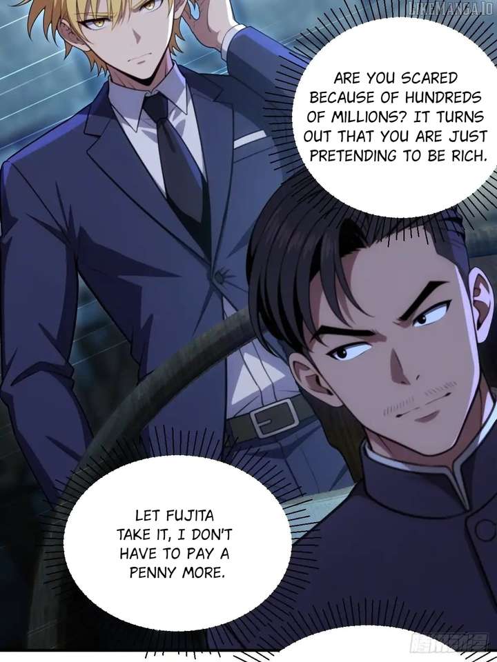 The Ultimate Wantless Godly Rich System Chapter 69 252 26