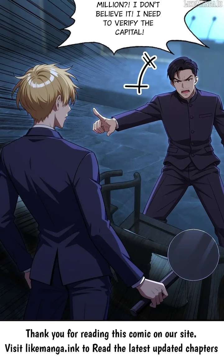 The Ultimate Wantless Godly Rich System Chapter 69 299 73